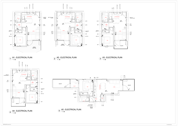 
											Medium Rise Residential - Electrical